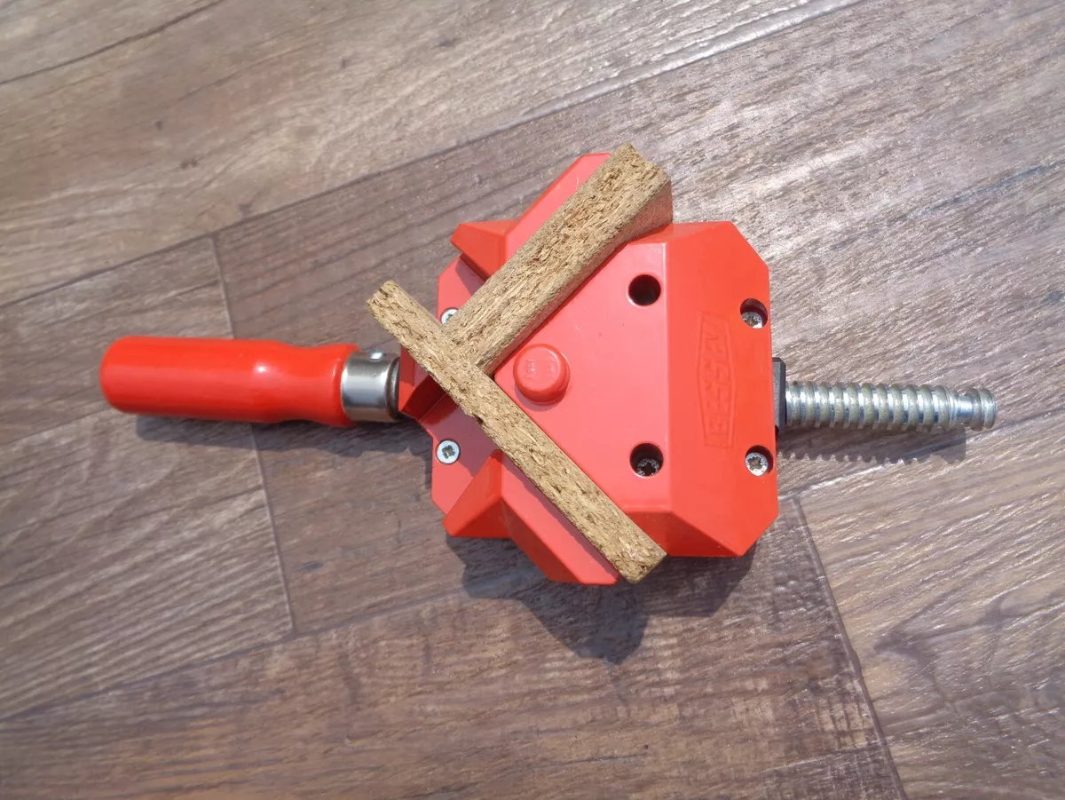 BESSEY WS3 90 degree Corner Angle Woodworking Clamp Germany eBay