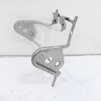 Paire De Supports De Phare En Alliage D'Aluminium Pour Honda Hornet 900 CB900 919 Et CB400 VTEC 1-4 - Argent