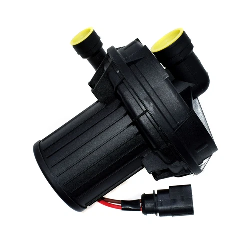 New Auxiliary Secondary Air Injection Pump For VW Jetta Golf Passat 1.8T 2.0 2.8 - Picture 3 of 13