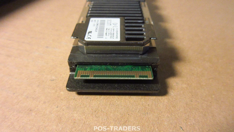 3COM 3CXENPAK92 - 10GBASE-LR 1310nm SM 10km XENPAK GBIC Module - Image 2 of 3