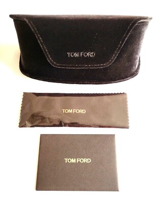 NEW TOM FORD STEVIE TF 761 16V Silver/Blue Women Round  display picture 3