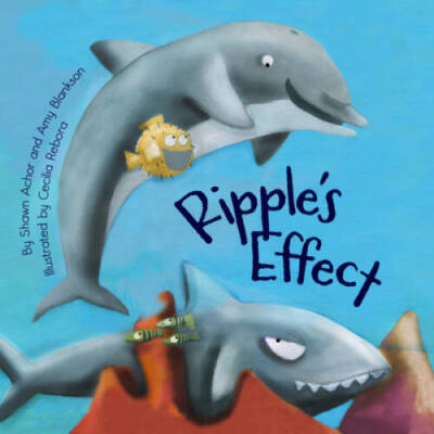 Ripples Effect - Hardcover By Achor, Shawn - VERY GOOD