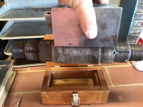 Brown & Sharpe 599-750-4 Permanent Magnetic V-Block - Picture 4 of 18