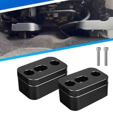 Aluminum Front Seat Risers Spacers Lift Kit For Ford Broncobronco Sport 2021-24