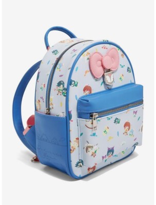 NWT Hello Kitty Print Mini Backpack s-l400.jpg main image 4