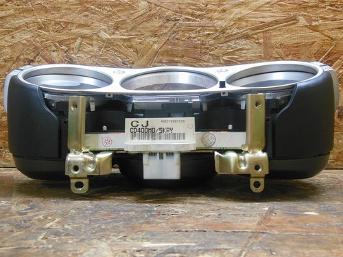2003 2008 NISSAN FAIRLADY Z33 6MT TYPE S SPEEDOMETER GAUGE CLUSTER RARE ITEM OEM - Picture 6 of 12