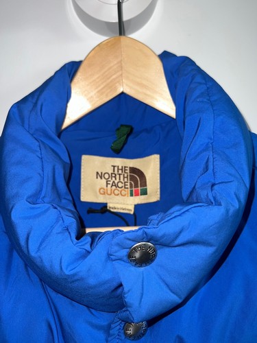 Gucci The North Face Gilet Vest BNWT Medium - Picture 4 of 8