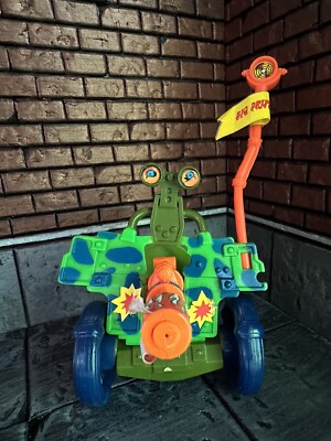 タートルズ　Sewer Seltzer Cannon Teenage Mutant Ninja Turtles Sewer Seltzer Cannon Playset