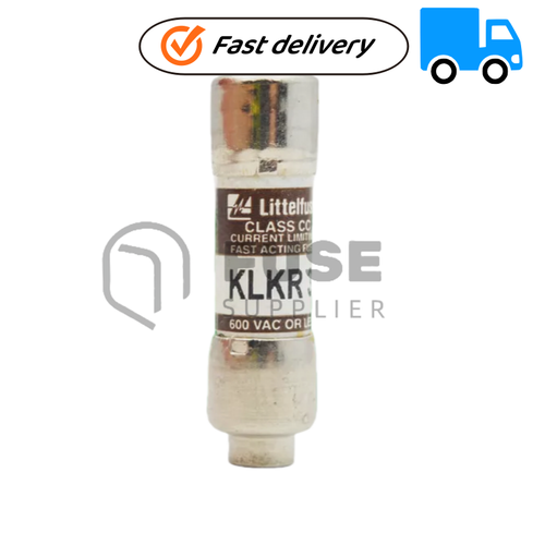 Confezione Da 1 Littelfuse KLKR 01.5 Klkr - 1-1/2 1.5A 600VAC FUSIBILI - Foto 7