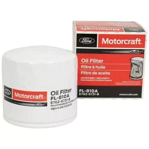FL-810-A Motorcraft Oil Filter Coupe for Subaru Outback Outlander Sport Lancer - Image 4 of 4