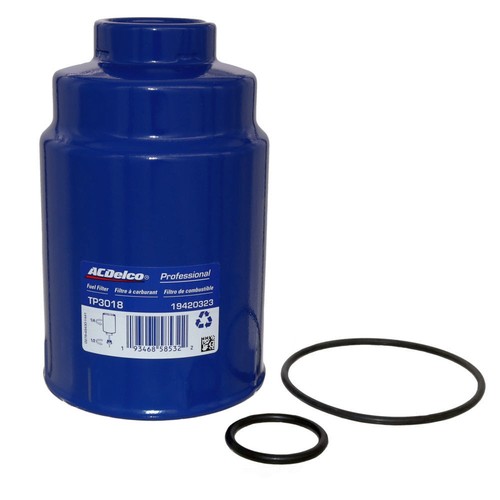 Fuel FilterVIN 2, Eng Code LLY GM Parts TP3018 eBay