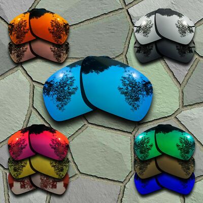 Polarized Lenses Replacement For-Oakley Dispatch 1-Varieties