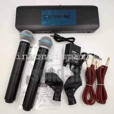 Wireless Vocal System BLX288 / Beta58A w/2 BE...