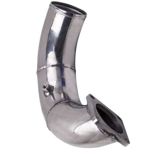 Kit de tubo de carga de codo de admisión turbo de 3,5" para Dodge Ram Cummins 5,9 L 12 V diésel - Imagen 4 de 11