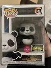 Funko Pop! Vinyl: Jujutsu Kaisen - Panda (Flocked) Exclusive #1374 W/ Protector