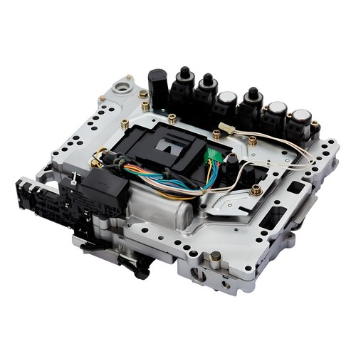 RE5R05A Transmission Valve Body Solenoid TCM For Nissan Xterra /Titan 0260550002 - Picture 6 of 14