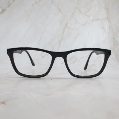 Ray-Ban レイバン サングラス RB5279 2000 黒 ブラック 美品 RB5279 OPTICS Eyeglasses with Dark Havana Frame - RB5279