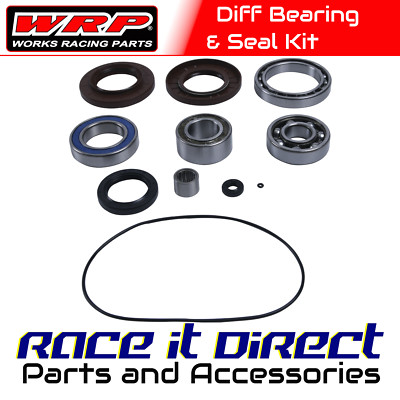 Diff Lager & Dichtsatz für Arctic Cat Alterra 700 XT EPS 2017-2019 vorne WRP