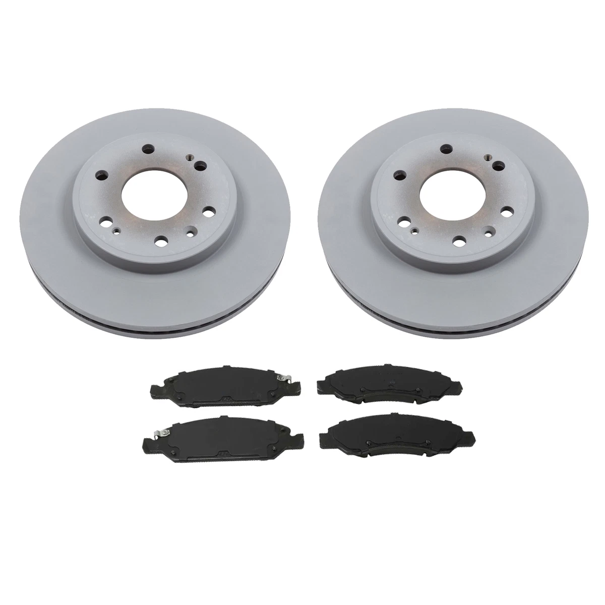 ACDelco Brake Rotor 18A816AC | O'Reilly Auto Parts