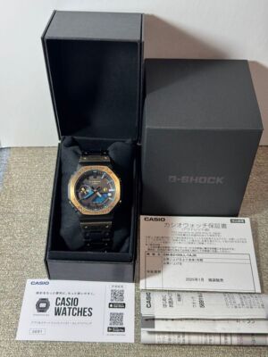 NEW] G SHOCK GM B2100LL 1AJR Casio Radio Solar League of Legends