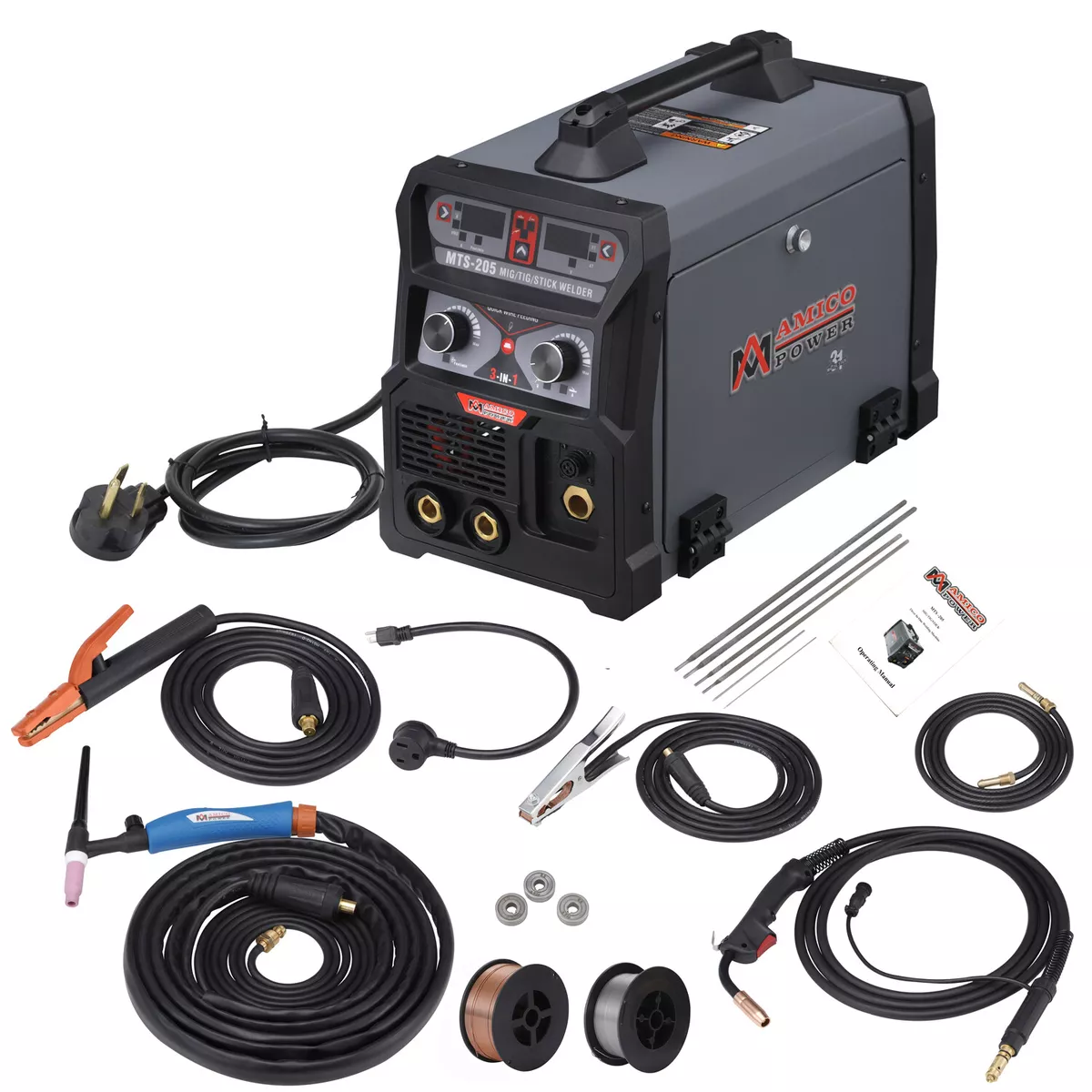 Amico welder sale
