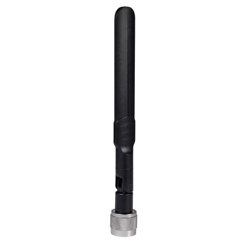 4G LTE 700-2700MHz N Macho Interior Antena de látigo al aire libre Amplificador de señal de teléfono celular - Imagen 6 de 8