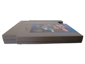 (Spy Hunter) (Nintendo Entertainment System) 1987 (NES Game) Tested & Works!