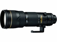 USED Nikon NIKKOR 2187 200-400mm f/4 II SWM AF-S VR IF N ED M/A A/M FREESHIP