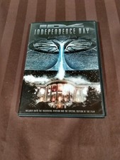 Independence Day (DVD, 1996) ID4 Will Smith Excellent Condition 