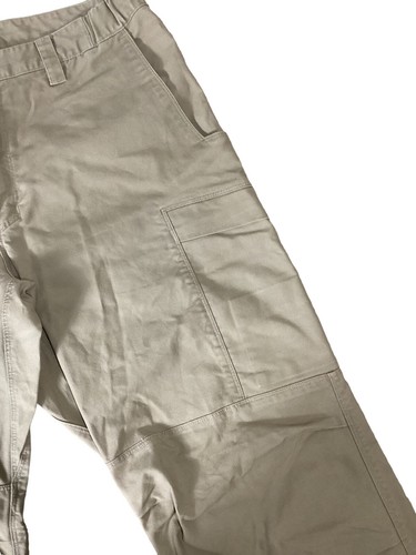 Vertx Tactical Active Outdoor Pants Men's Khaki Beige Cargo Stretch 36 x 32 - Picture 4 of 16