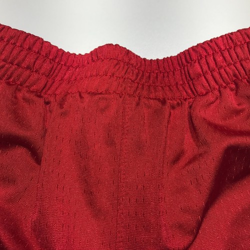 Nike Air Jordan Jumpman Shorts Boys Youth XL Athletic Basketball Red Pull On - Picture 6 of 14