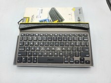 Zagg Keys Universal Bluetooth Keyboard - OPEN BOX - K6