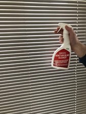 Powerful Venetian Blind Cleaner Dust Remover and Prevents dusts grease build up