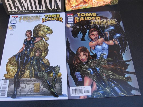 Turner Tomb Raider/Witchblade 1, 137 Anita Blake Vampire Hunter: First Death TPB - Bild 2 von 14