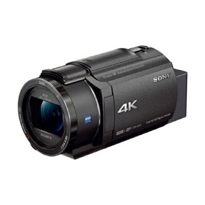 Sony FDR-AX45 Camcorder Black US*4 | eBay Sony FDR-AX45 Camcorder Black US*4 | eBay