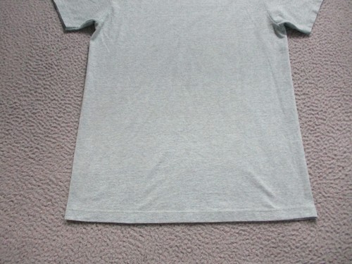 Cinch Shirt Mens Small Blue Short Sleeve Tee Blue Western Cowboy Farmer Stretch - Picture 8 of 11