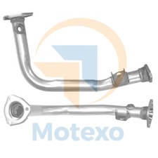 Tube d'échappement Peugeot 106