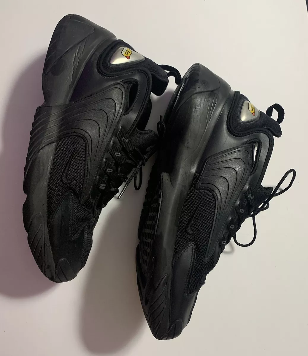 Nike zoom sales 2000 noir
