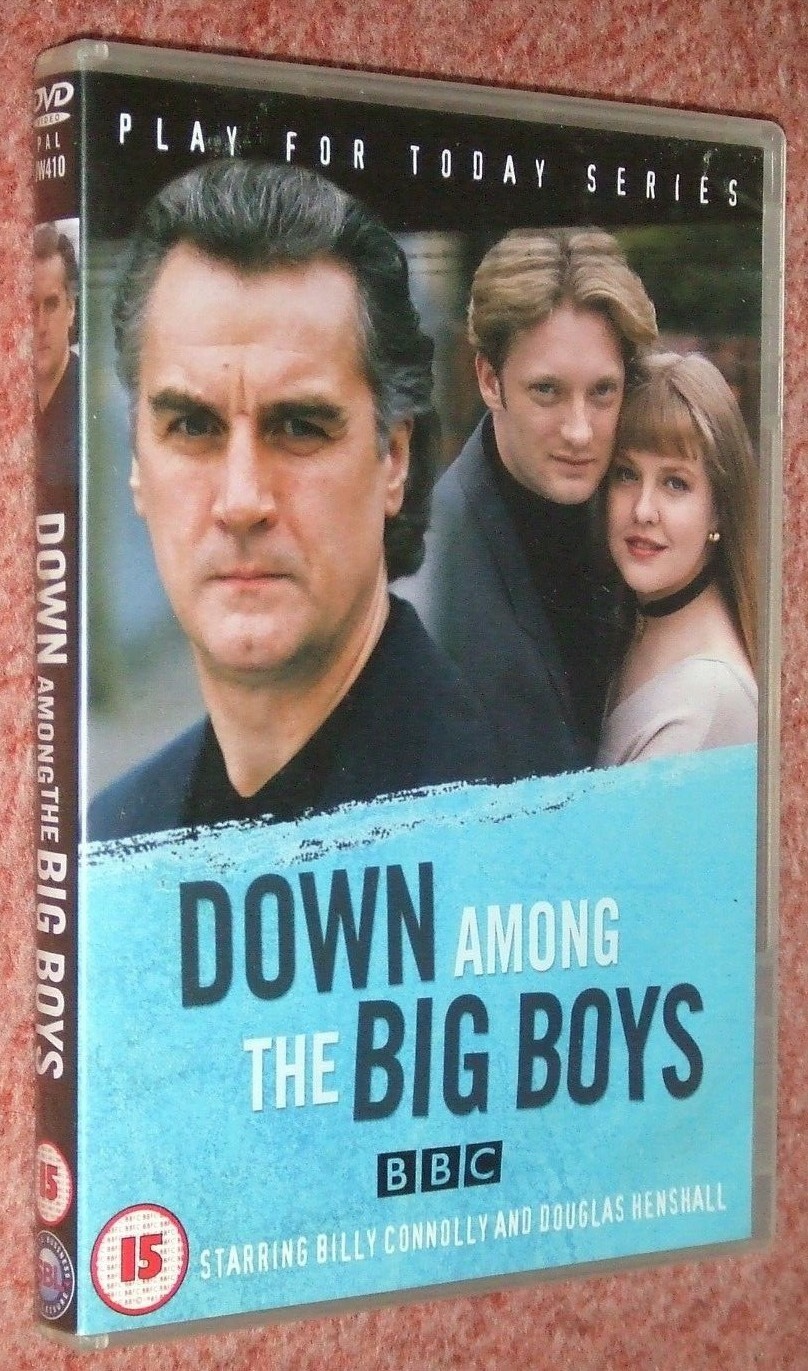 Down Among The Big Boys,  BILLY CONNOLLY, PETER MCDOUGALL