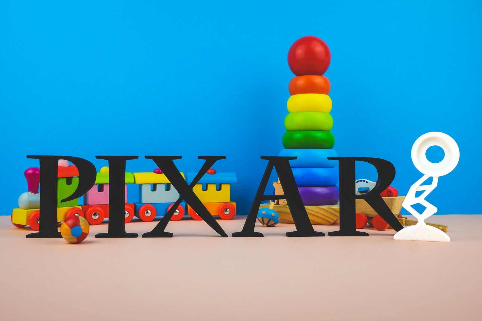 Pixar logo