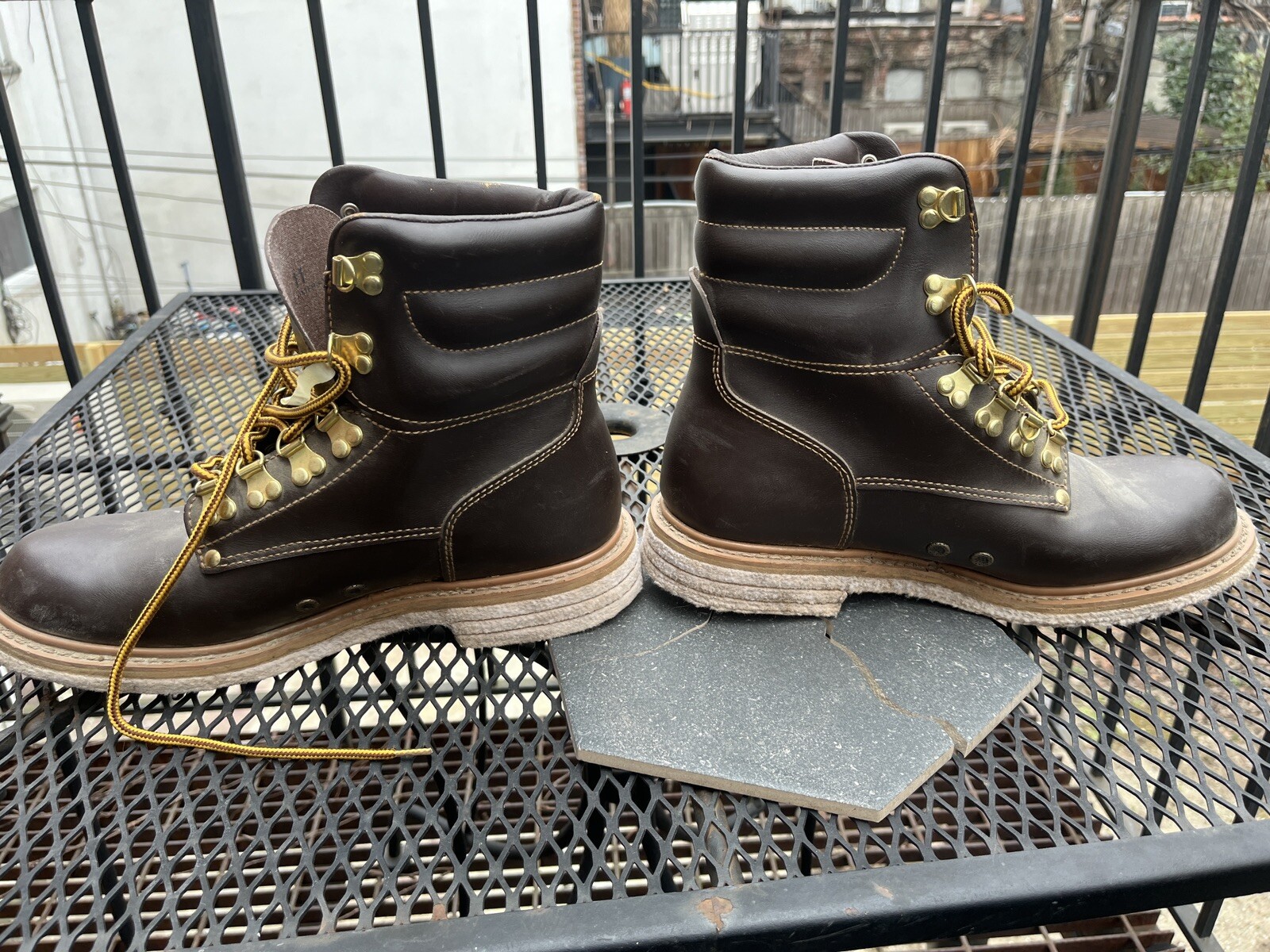 Orvis Fly Fishing Boots Size 11 eBay