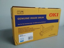 GENUINE OKI 45395719 Cyan IMAGE DRUM