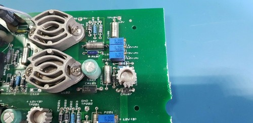 Fuente de alimentación +-12v x 2 +-15v +5v multi riel - Imagen 4 de 9