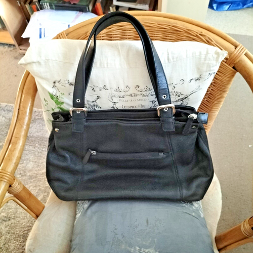 Beautiful Sequel handbag genuine leather - Picture 22 of 23