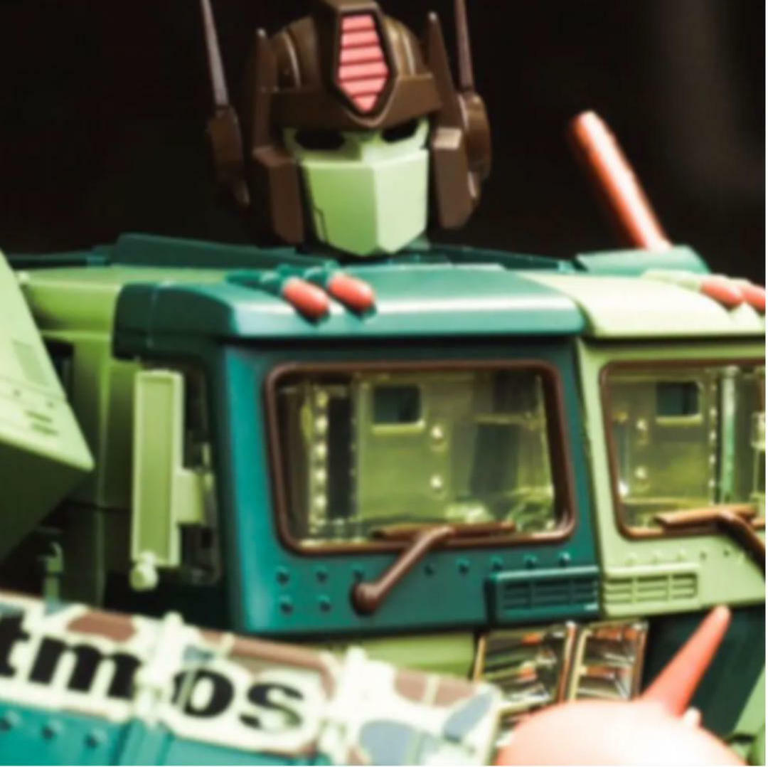 Takara Tomy - トランスフォーマーMP-10DC コンボイatmos限定 TAKARA Tomy × Atmos Transformers Masterpiece Convoy MP-10 DC