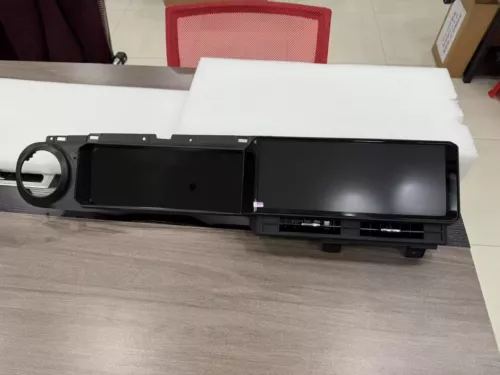 For Jeep Wrangler JL 18-2022 LCD Instrument Panel+Android Multimedia Navigation - Imagen 1 de 10