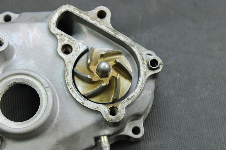 2008 Honda Trx450 OEM Inner Clutch Cover B4420 eBay