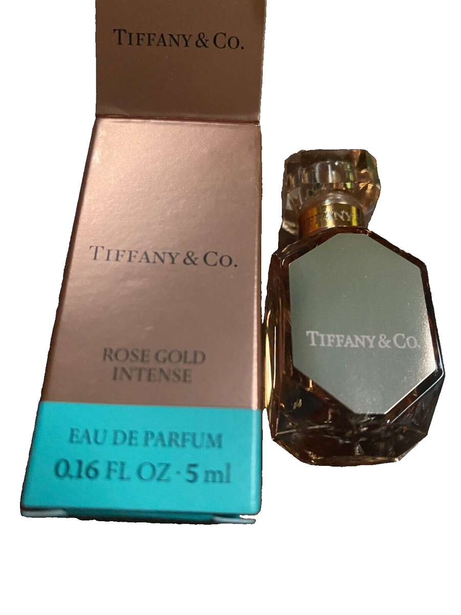 Tiffany & Co. ROSE GOLD INTENSE for Her Perfume 5ml EDP Splash