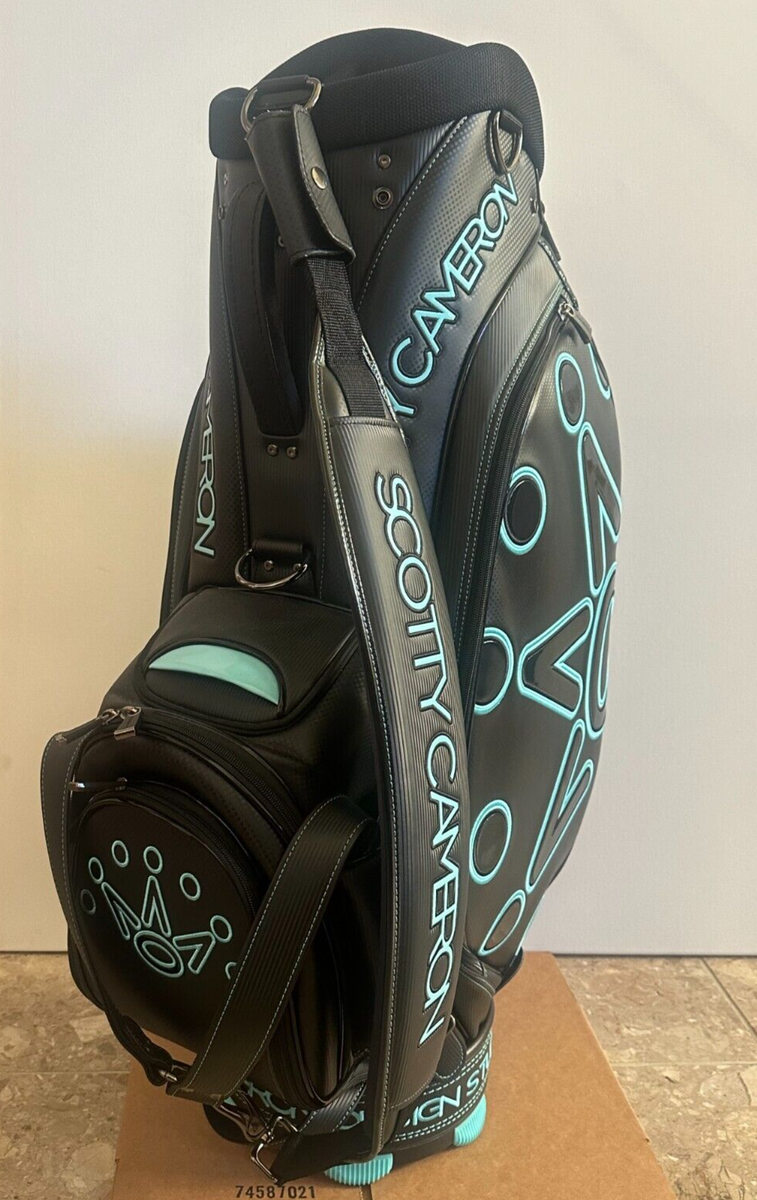 Scotty Cameron Circle T Tour Use Only Supercar Staff Cart Scotty Cameron Circle T Tour Use Only Supercar Staff Cart