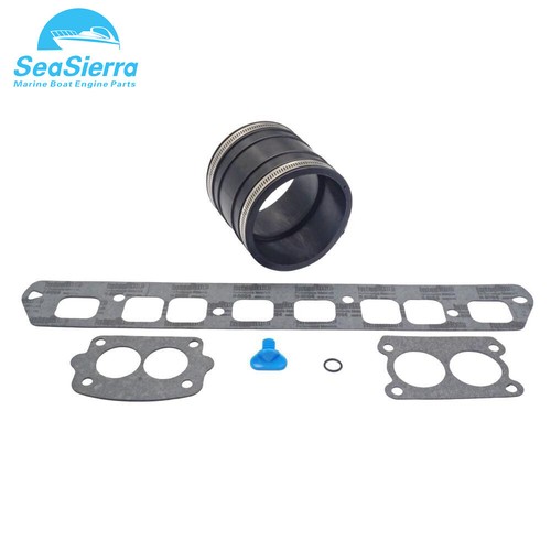 Exhaust Bellow Kit 44348T For Mercruiser 3.0LX 3.0L INLINE 4 18-2748 9-72805 - Bild 3 von 7